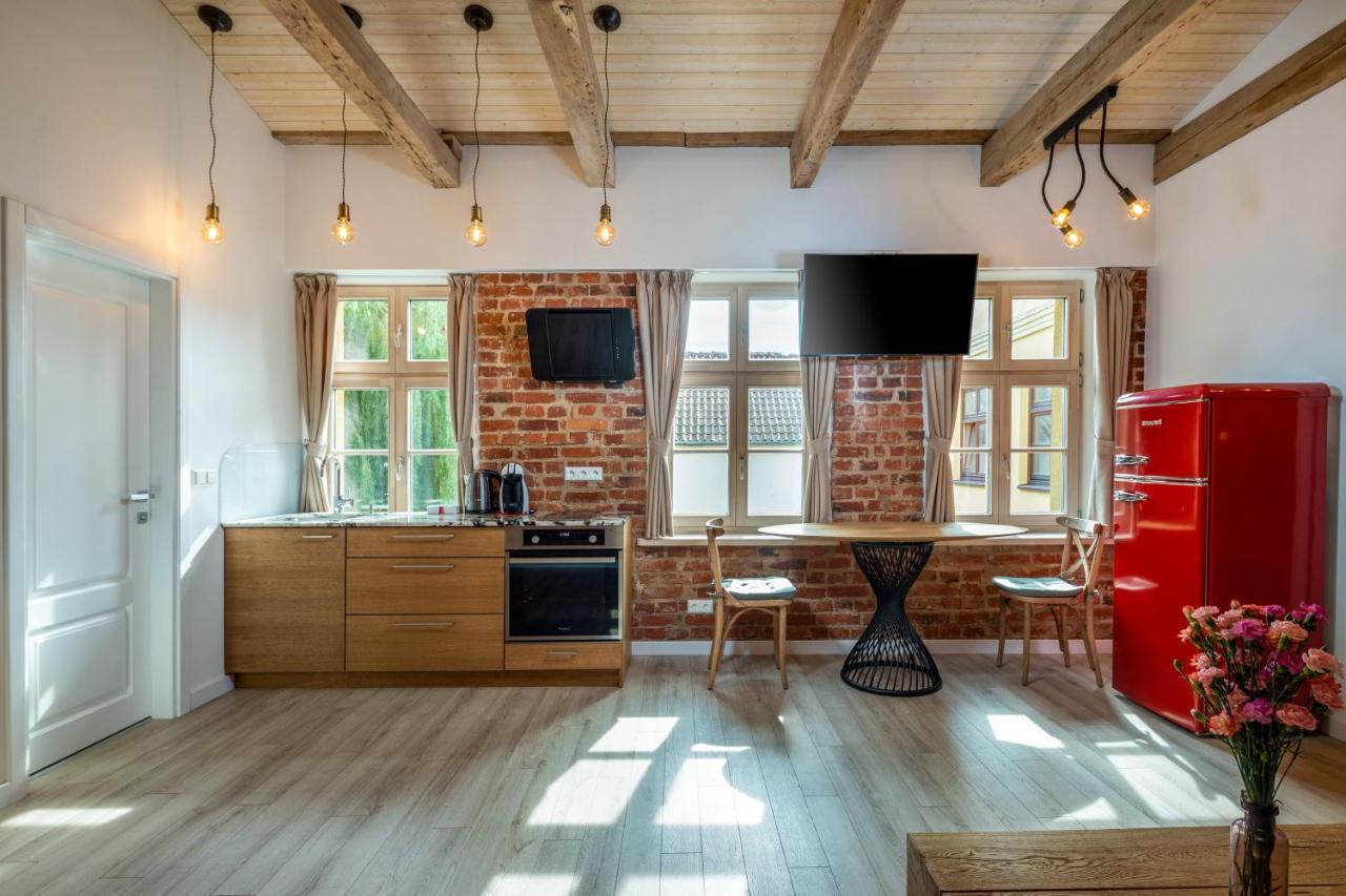 Apartmán Klaipeda Old Town Unique Exteriér fotografie