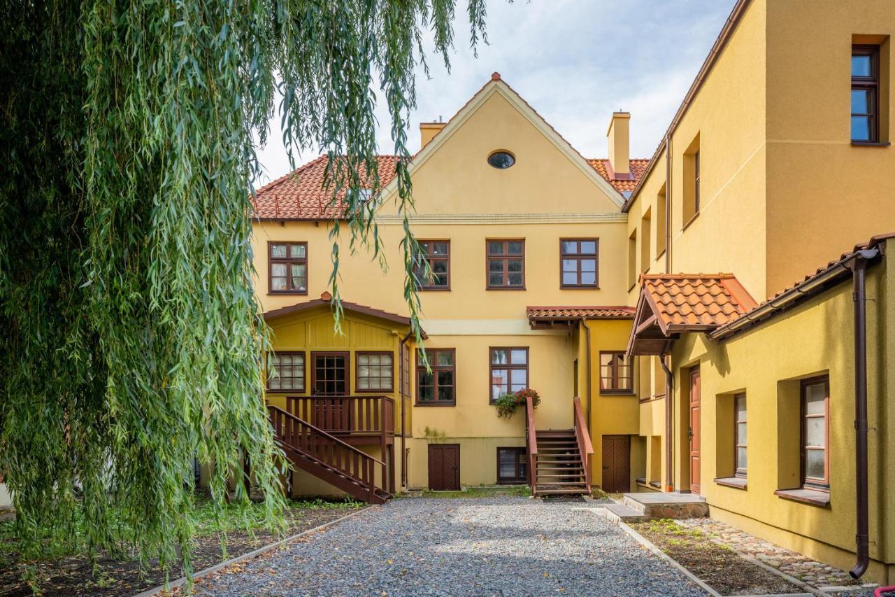 Apartmán Klaipeda Old Town Unique Exteriér fotografie