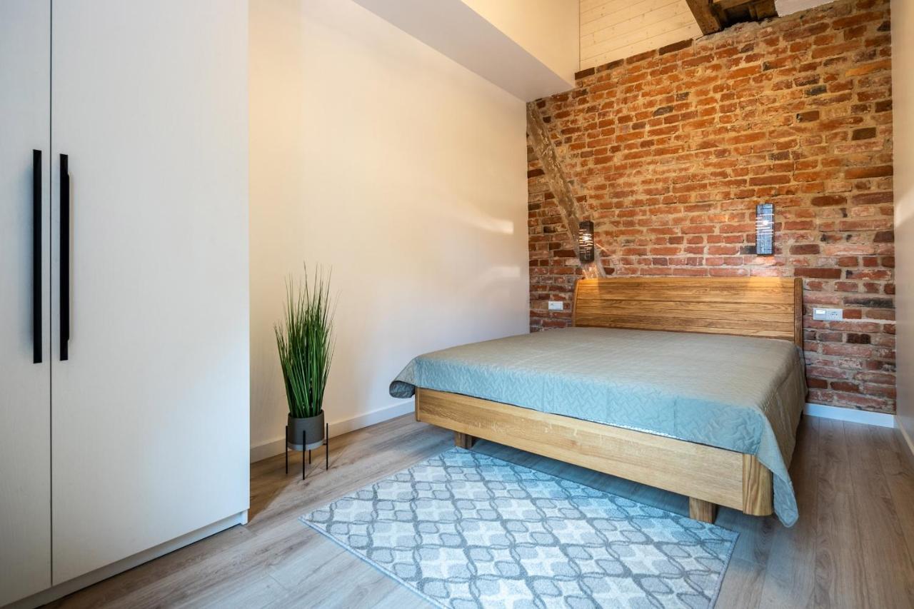 Apartmán Klaipeda Old Town Unique Exteriér fotografie